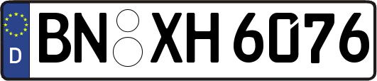 BN-XH6076