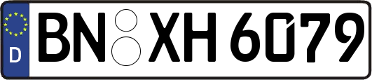 BN-XH6079
