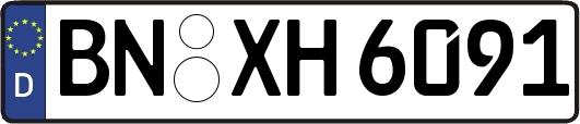 BN-XH6091