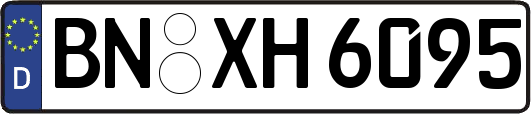 BN-XH6095