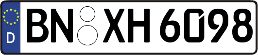 BN-XH6098