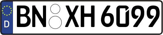 BN-XH6099