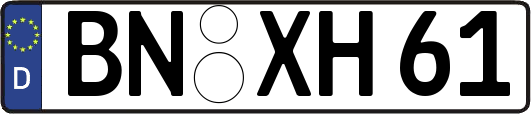BN-XH61