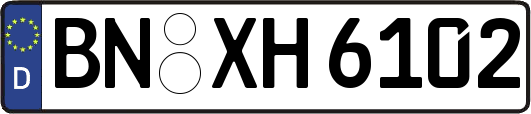 BN-XH6102