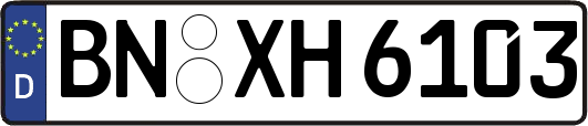 BN-XH6103