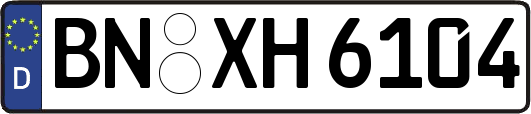 BN-XH6104