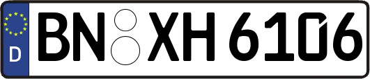 BN-XH6106