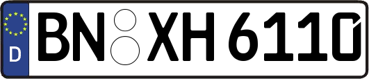 BN-XH6110