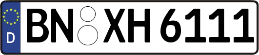 BN-XH6111