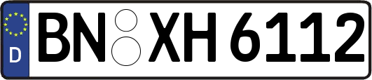 BN-XH6112