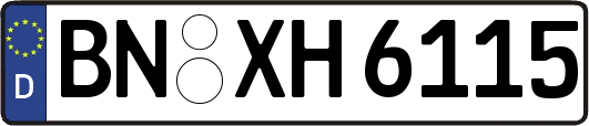 BN-XH6115