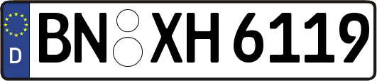 BN-XH6119
