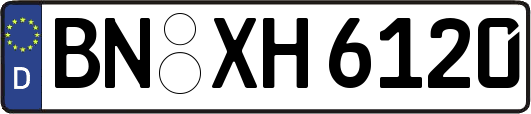 BN-XH6120