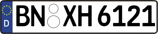 BN-XH6121