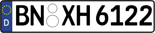 BN-XH6122
