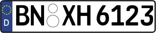 BN-XH6123