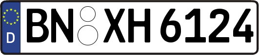BN-XH6124