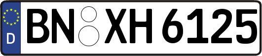 BN-XH6125
