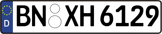 BN-XH6129