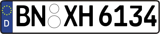 BN-XH6134