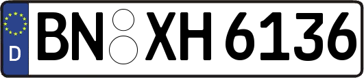 BN-XH6136