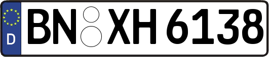 BN-XH6138