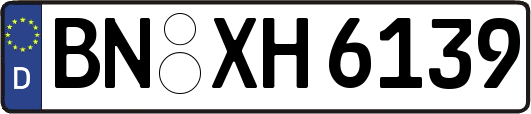 BN-XH6139