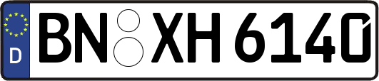 BN-XH6140