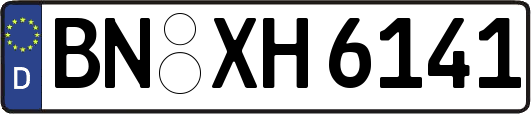 BN-XH6141