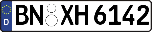 BN-XH6142
