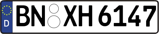 BN-XH6147