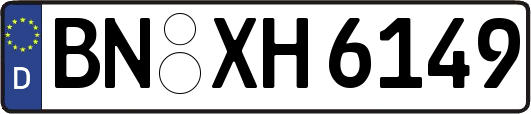 BN-XH6149