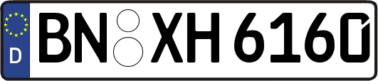 BN-XH6160