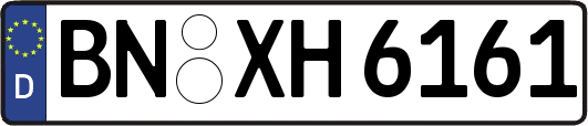 BN-XH6161