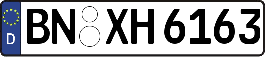 BN-XH6163