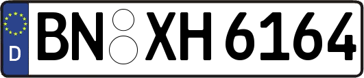 BN-XH6164