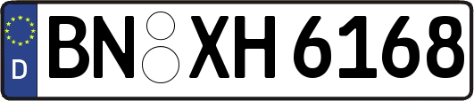 BN-XH6168