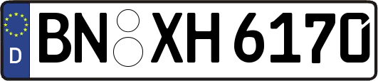 BN-XH6170