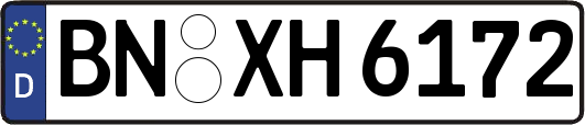 BN-XH6172