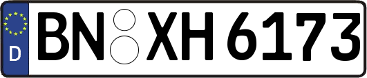 BN-XH6173