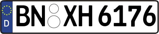 BN-XH6176