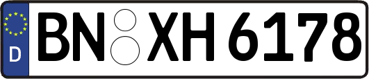 BN-XH6178