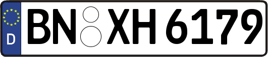 BN-XH6179
