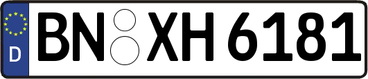 BN-XH6181