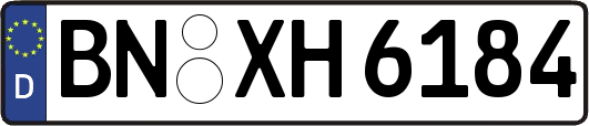 BN-XH6184