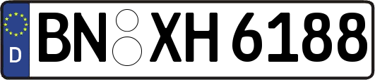 BN-XH6188