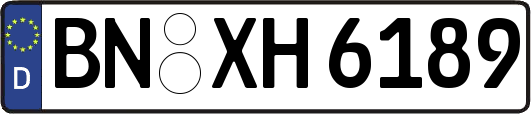 BN-XH6189