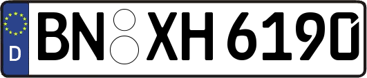 BN-XH6190