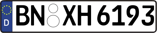 BN-XH6193