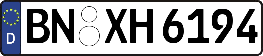 BN-XH6194